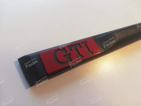 Thin side rails on left side - 3-door model - VOLKSWAGEN (VW) Golf II / Jetta - 191853535D / 191853515D- 0