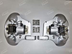 Deux étriers de frein arrière - PEUGEOT 504