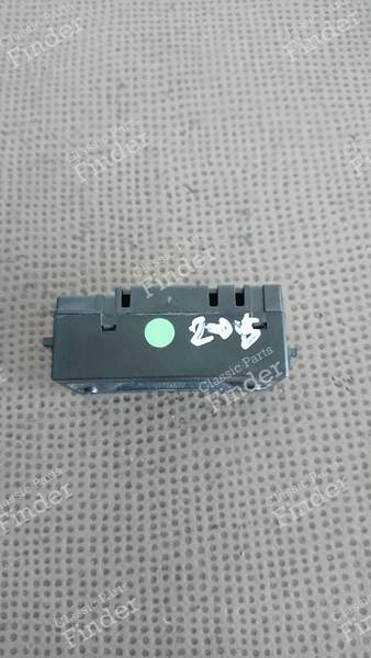 On-board clock - PEUGEOT 205 - 6155.78 / 6115J9- 1