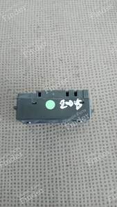 On-board clock - PEUGEOT 205 - 6155.78 / 6115J9- thumb-1