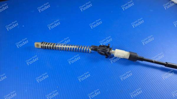 Throttle cable - FORD Capri - 2