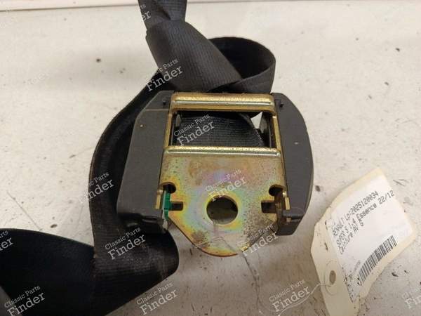 Sicherheitsgurt vorne links - RENAULT 5 Turbo (R5) - 7700775048- 1