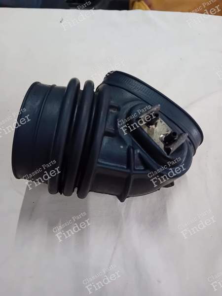 Air duct - 16-valve version (KR / 9A) - VOLKSWAGEN (VW) Golf II / Jetta - 027133649D- 1