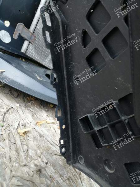 Pare choc arrière complet - CITROËN C6 - 8