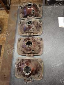 Headlight set - RENAULT 5 (Supercinq) / Express / Rapid (R5) - 7R0188701 / 67522159- thumb-1