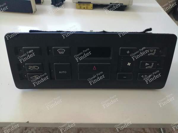 Automatic climate control - Phase 2 - CITROËN XM - 6451A / 96290864ZL / 69250002- 0