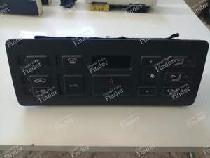 Automatic climate control - Phase 2 - CITROËN XM