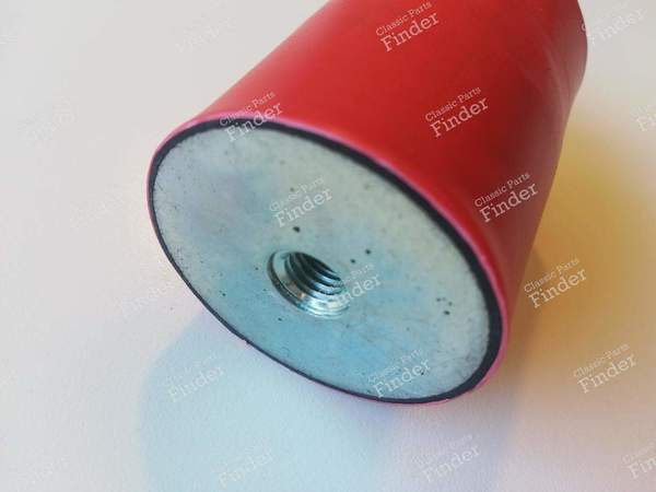 Rubber motor support - Torque support - AUDI V8 (D11/4C) - Equiv. 441199267B, 441199267C- 4
