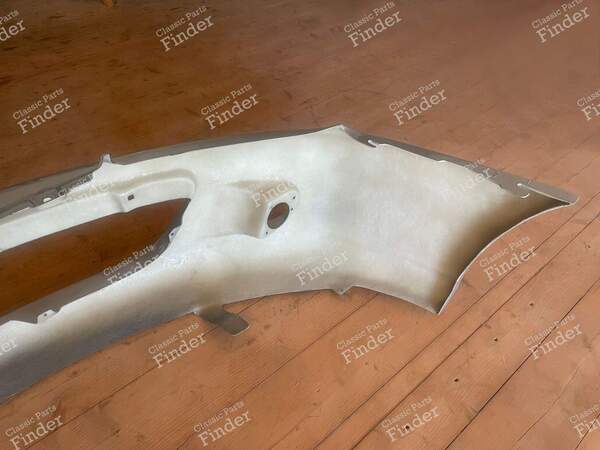 New Front Bumper - Thallium Gray - PEUGEOT 406 Coupé - 5