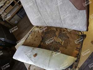 2 Vordersitze - PEUGEOT 403 - thumb-2