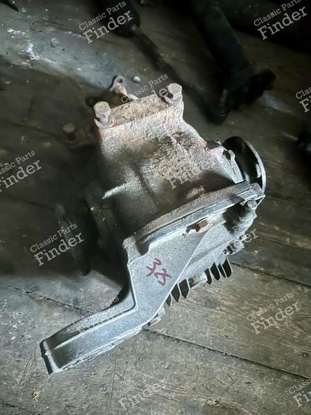 Bridge E30 3.25 - BMW 3 (E30) - 3.25- 0