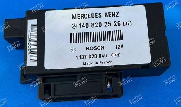 REPAIR BELT ADVANCE COMPUTER W124/140 - MERCEDES BENZ E (W124) - 1408202526