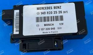 REPARATUR DES STEUERGERÄTS FÜR DEN GURTVORSCHUB W124/140 - MERCEDES BENZ E (W124) - 1408202526- thumb-0