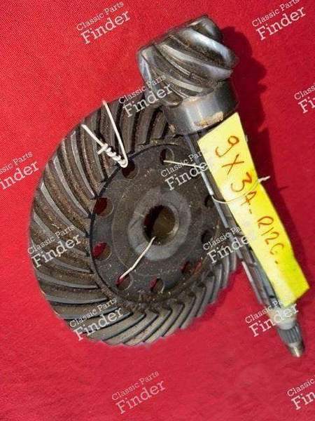 Kegelmoment 9x34 - Version Gordini - RENAULT 12 / Virage (R12) - BV365- 1