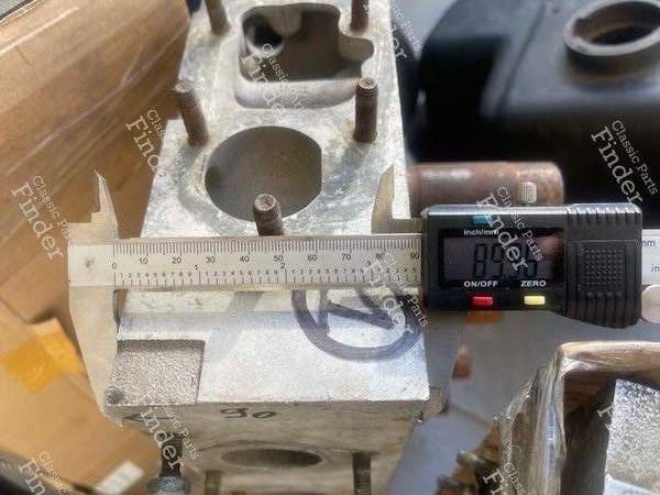 Zylinderkopf ID - DS 20 21 oder 23 - CITROËN DS / ID - DX112101A- 8