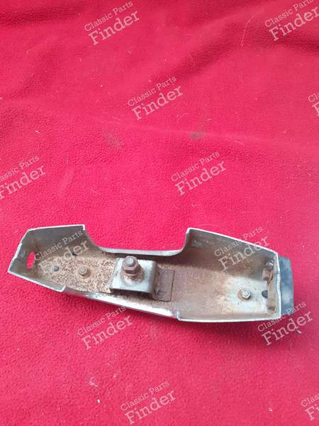 Stoßstangenstopper hinten - RENAULT 8 / 10 (R8 / R10) - 2