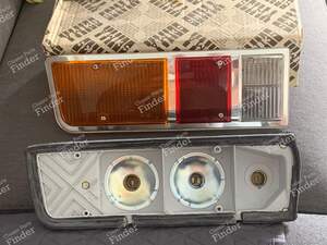 Feu complet arrière gauche - Version TX - RENAULT 16 (R16) - 8076- thumb-1