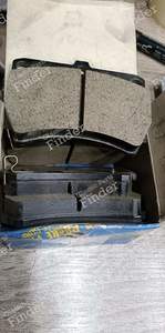 Front brake pads for MAZDA 121 (DB)
