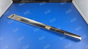 Baguette enjoliveur inox de montant central de porte - PEUGEOT 304 - thumb-2