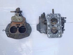 WEBER Carburetor - ALPINE A110 - 32 DIR 204- thumb-0