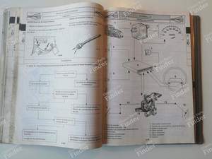 Repair manual - R9 (M.R. 236) - RENAULT 9 / Alliance / Broadway / 11 / Encore (R9 / R11) - 7701448453- thumb-5