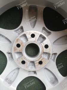 Alloy wheel - AUDI A4 (B5) - Tornillos - 8D0 601 025C- thumb-6