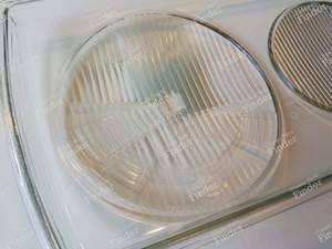 Glas der Scheinwerferoptik links - MERCEDES BENZ W123 - 010117097 / A1238261190- thumb-3