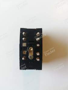 Hazard light switch - MERCEDES BENZ S (W116) - A0018217951 / 8124- thumb-5