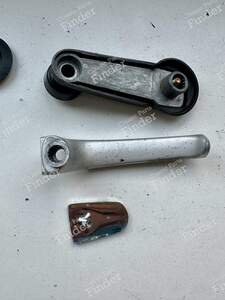 Passenger Door Kit - BMW 3 (E21) - thumb-1