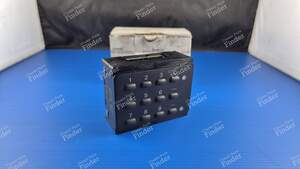 Clavier antidémarrage codé - PEUGEOT 306