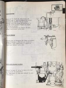 Reparaturhandbuch M.R. 150 – 2. Auflage - RENAULT 12 / Virage (R12) - 7701438043- thumb-3
