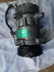 Compresseur de climatisation - CITROËN XM - SV7D16 / 1218F- thumb-2