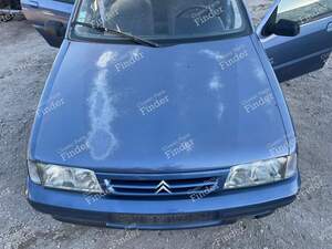 Motorhaube - CITROËN ZX
