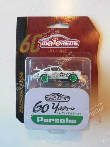 Porsche 911 Carrera - '60 Years Majorette - PORSCHE 911 / 912 (901) - 0