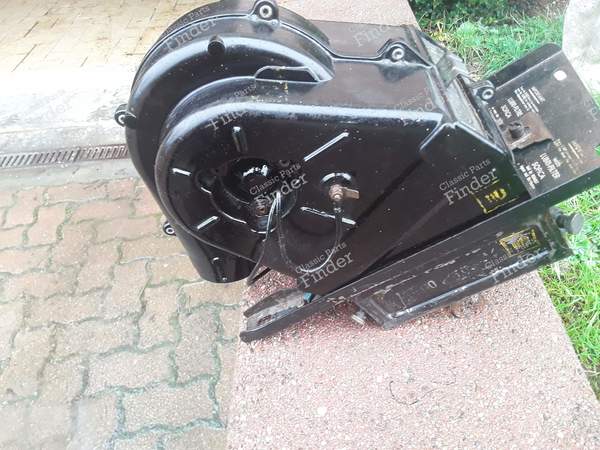 Heating block - RENAULT 4 CV - 0