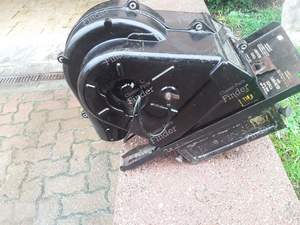 Heating block - RENAULT 4 CV