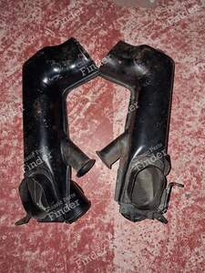 Two heating units (left and right) - 435 cm³ engine - CITROËN 2CV - thumb-1