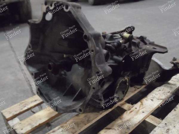 MD" GEARBOX - PORSCHE 924 - 016300043K- 8