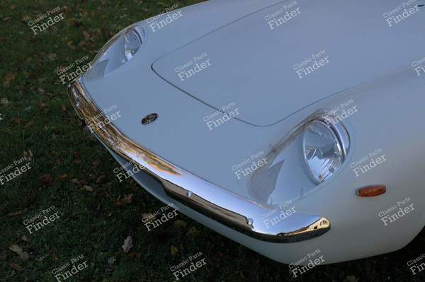 Lightweight headlight covers for Europa S1 and S2 - LOTUS Europa - 4