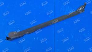 Tôle de renfort de plancher arrière gauche - PEUGEOT 305