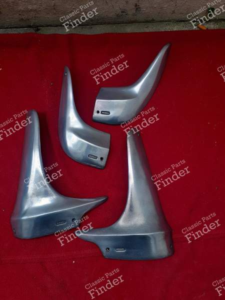 Robri front and rear fender trim elements - CITROËN 2CV - 234- 0