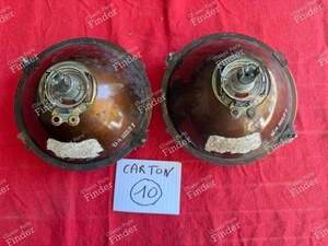 Pair of headlights - PEUGEOT J7 - 169 CE- thumb-7