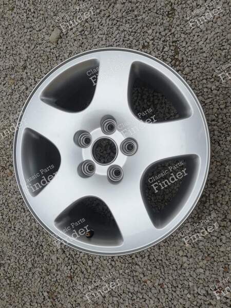 Alloy wheel - AUDI A4 (B5) - Tornillos - 8D0 601 025C- 4