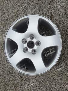 Alloy wheel - AUDI A4 (B5) - Tornillos - 8D0 601 025C- thumb-4