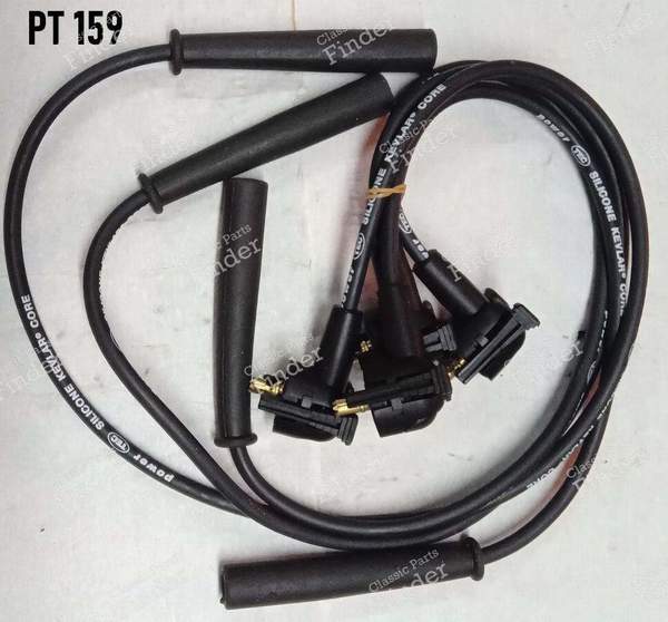 Ignition wire set Ford Courier, Escort IV, Escort V, Fiesta III, Orion II, - FORD Fiesta / Courier - PT159- 1