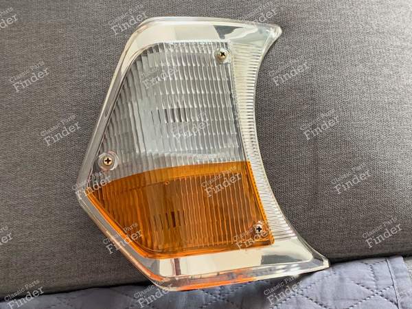 Right front flasher / Nightlight - R10 phase 1 - RENAULT 8 / 10 (R8 / R10) - 7076- 1