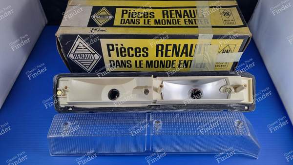 Blinklicht Nachtlicht vorne links komplett NEU OEM - RENAULT 16 (R16) - 51116- 2