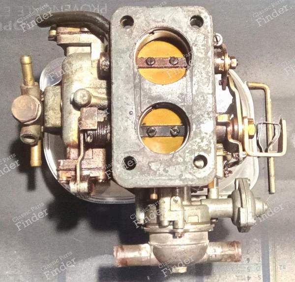 Weber carburetor - FORD Taunus TC2 & 3 / Cortina MK IV & MK V - 32/36 DGAV /3D1.- 2