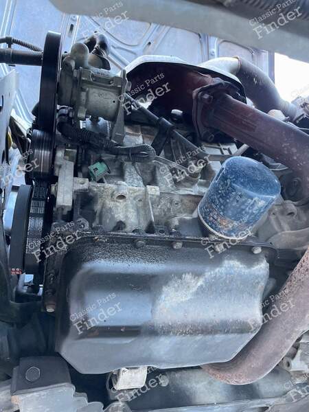 Complete Engine - 1.4i Version (TU3) - CITROËN ZX - 2