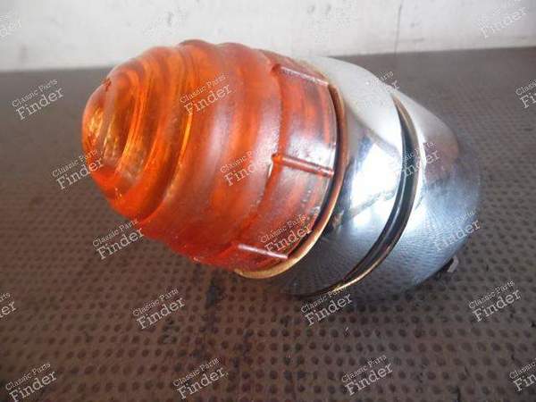 FRONT LEFT TURN SIGNAL - PORSCHE 356 - 64463140110- 1